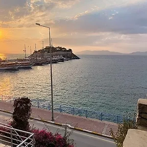 Amazing Seaview Flat Apartment Kusadası